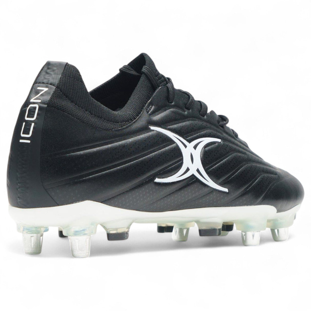 Gilbert Icon X 6 Stud Adults Rugby Boots