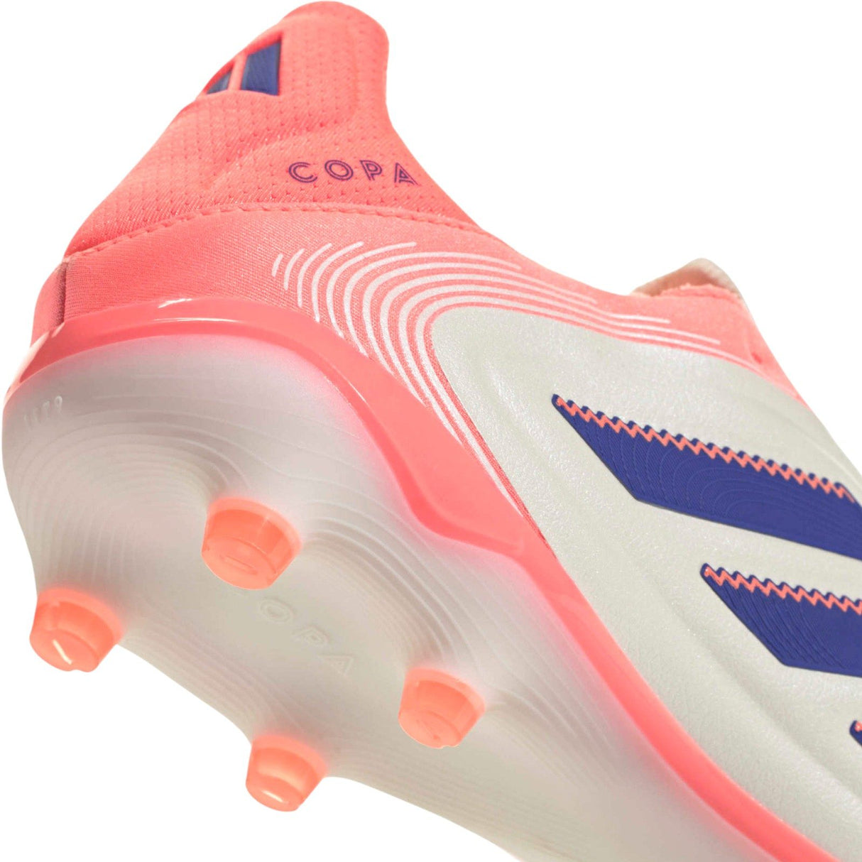 adidas Copa Pure III Pro FG Mens White