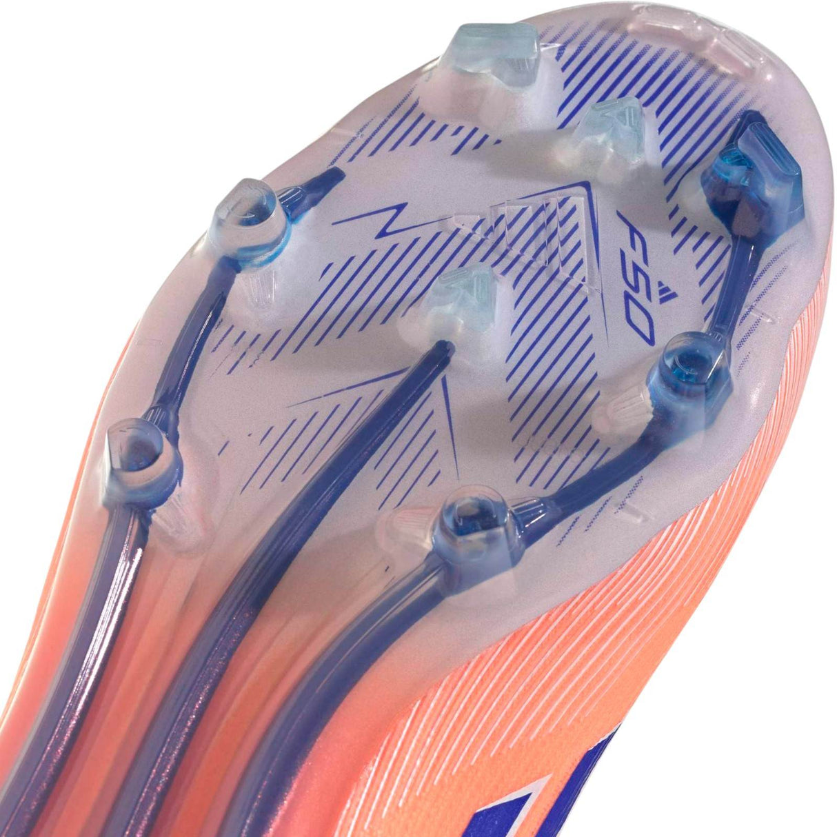 adidas F50 Elite FG Mens Orange