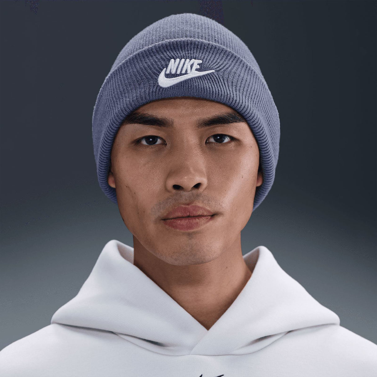 Nike Futura Unisex Beanie Purple