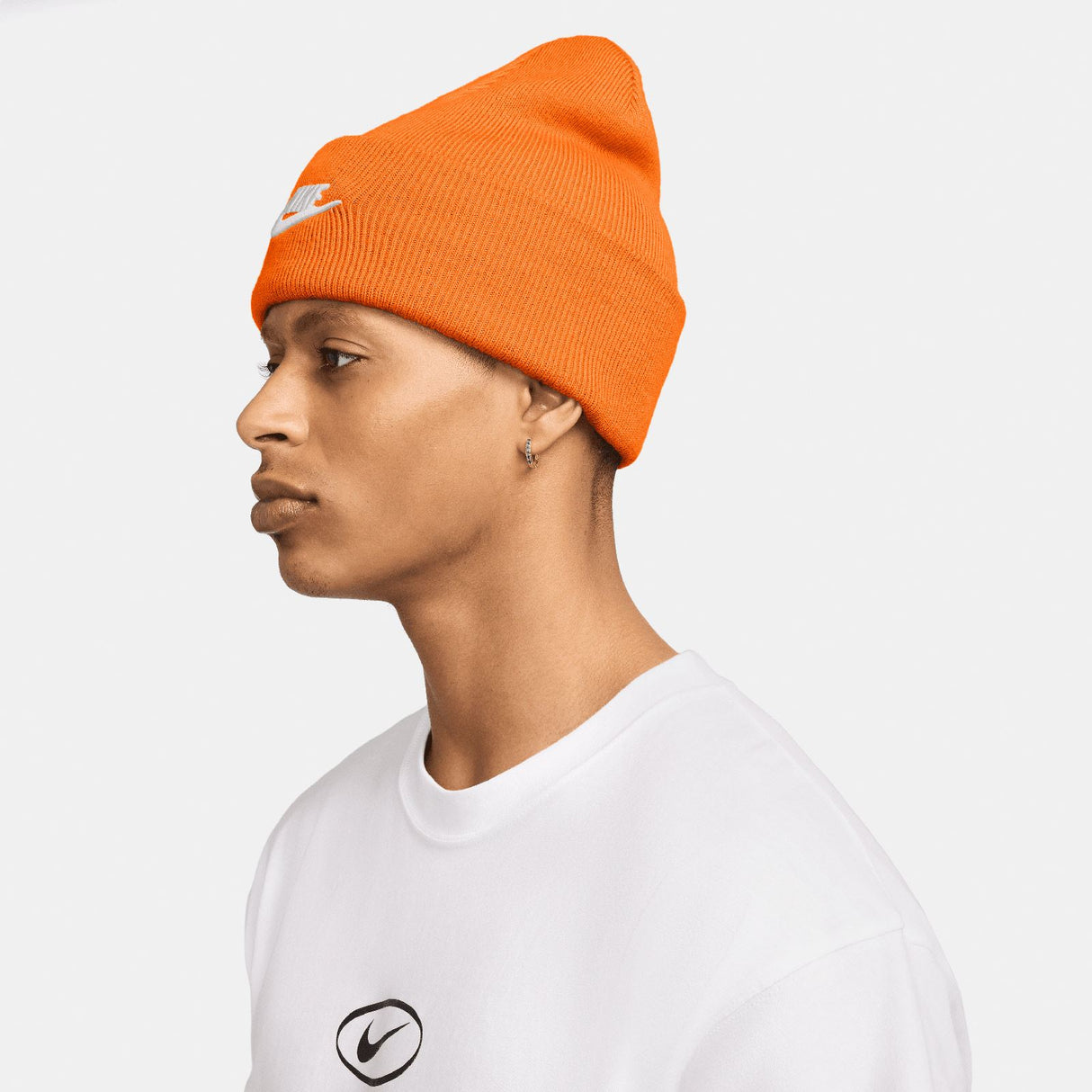 Nike Futura Unisex Beanie Orange