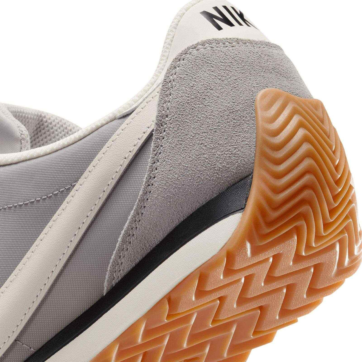 Nike Mens Pacific Grey/Yellow