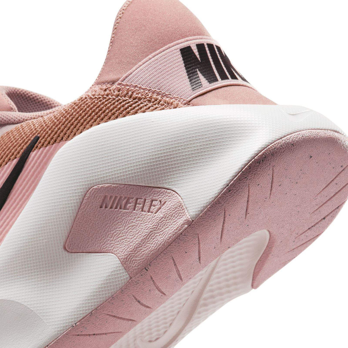 Nike Wmns Flex Train Burgundy