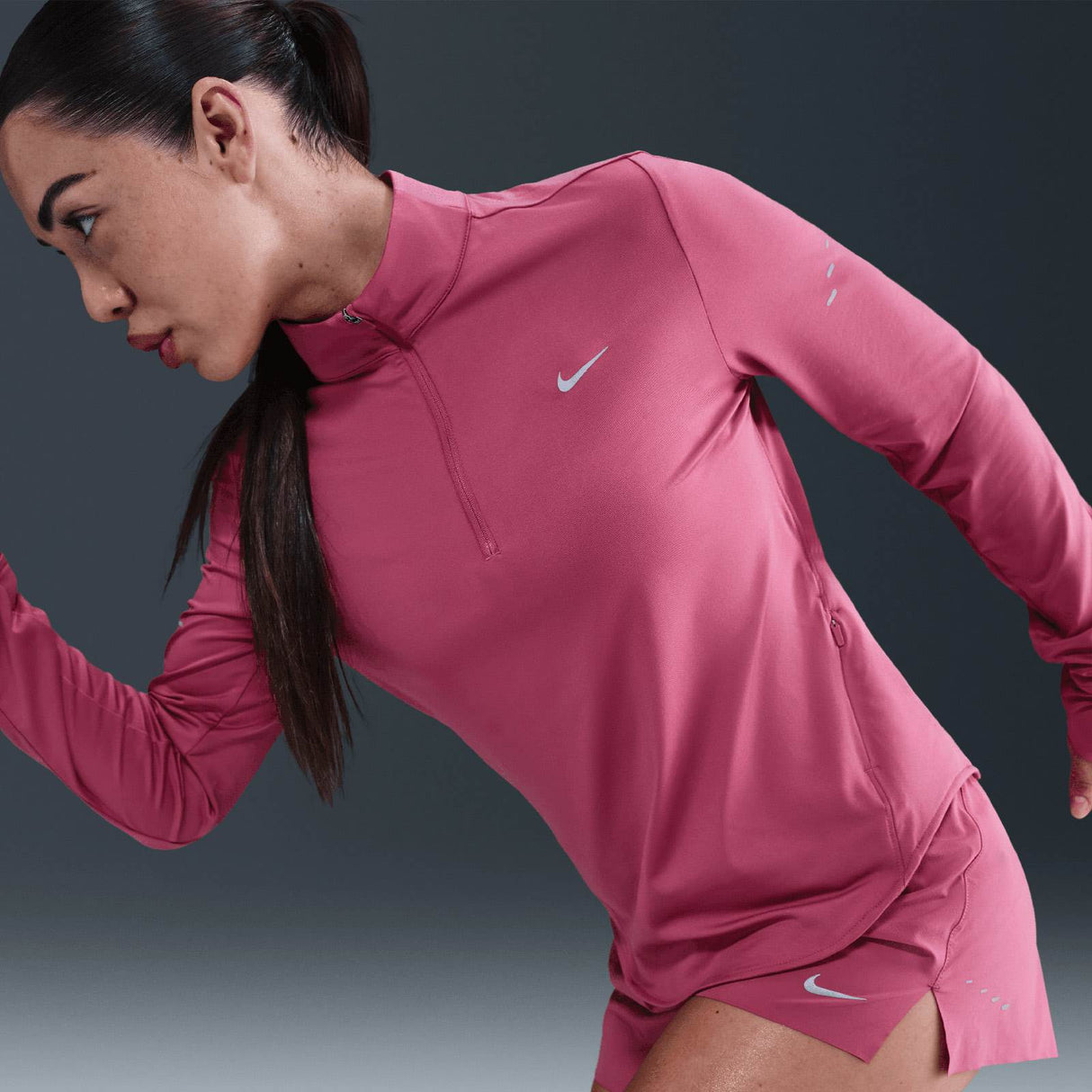 Nike Wmns SWIFT DF UV HZ TOP Pi