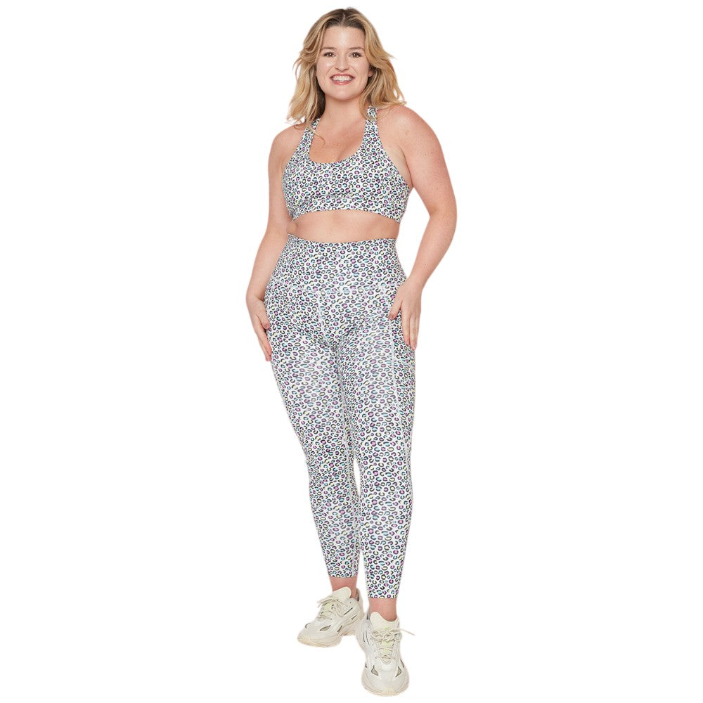 Peachylean Flex Womens Lightweight Support Legging