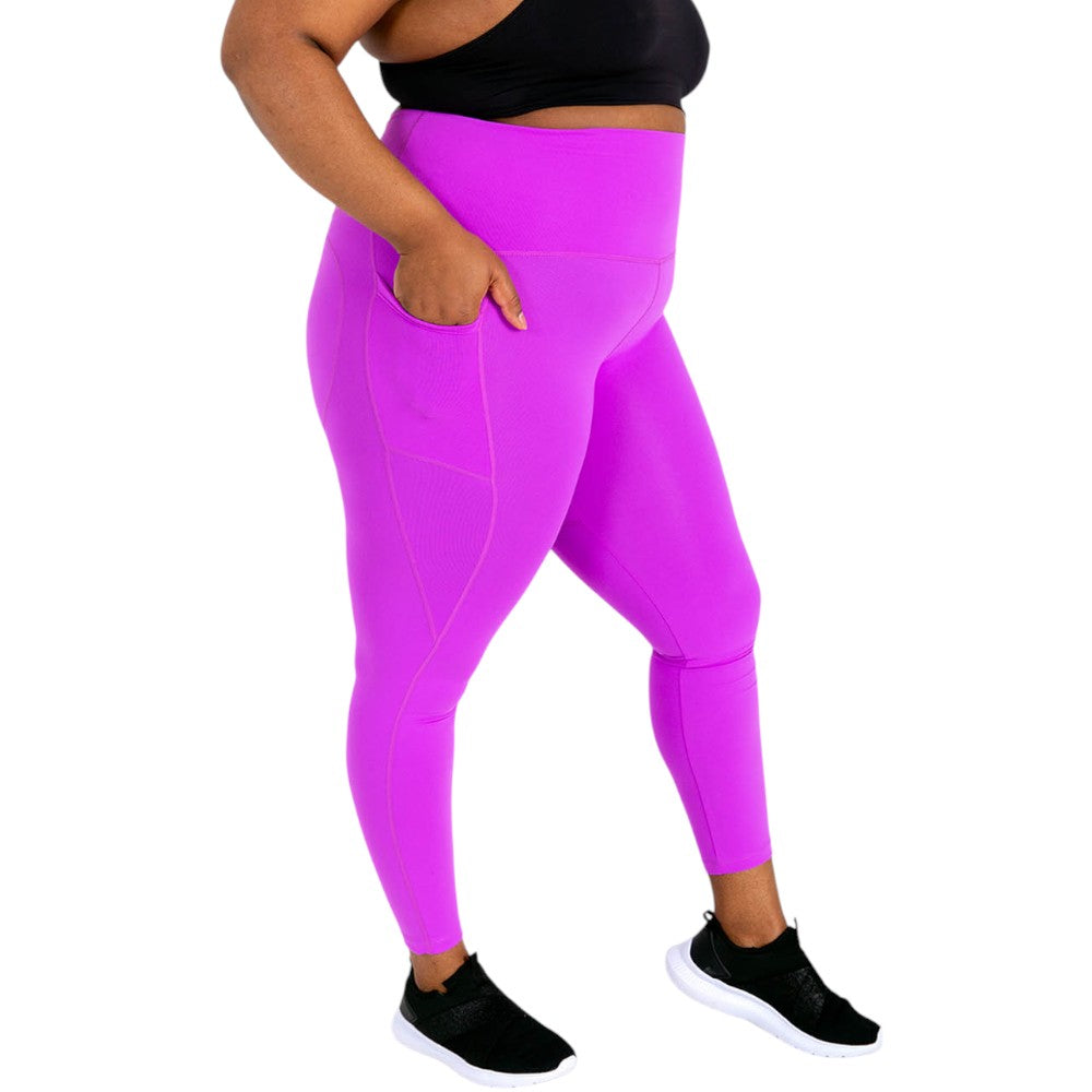 Peachylean Hero Super Hold Womens High-Waisted Legging