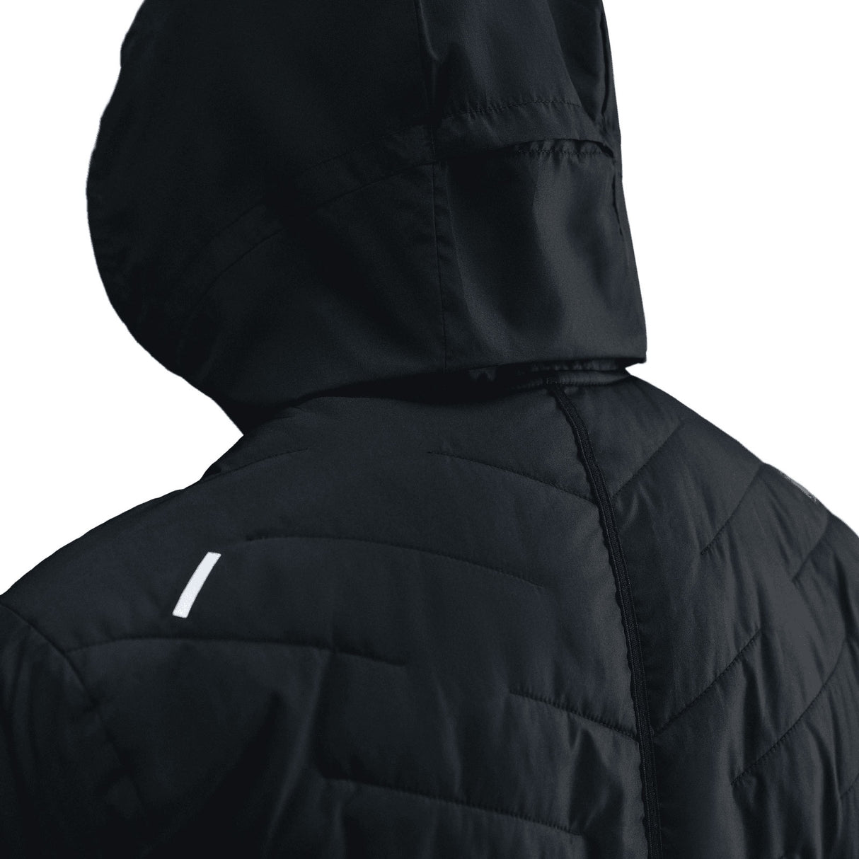 Nike Mens TF SYNFL RPL JACKET Black