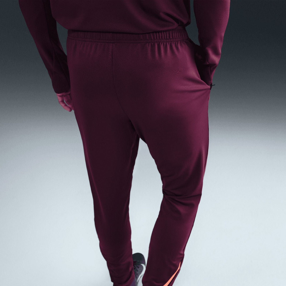 Nike Mens DF STRK PANTS KPZ Maroon