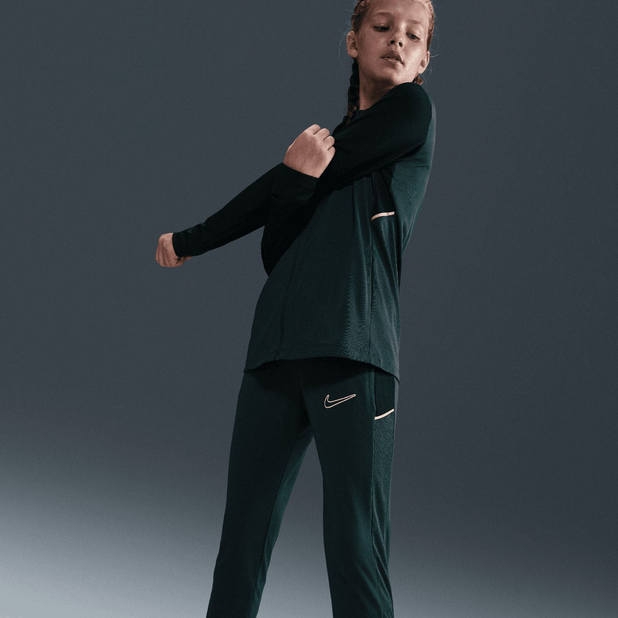 Nike Kids DF ACD25 PANT KPZ PD Green