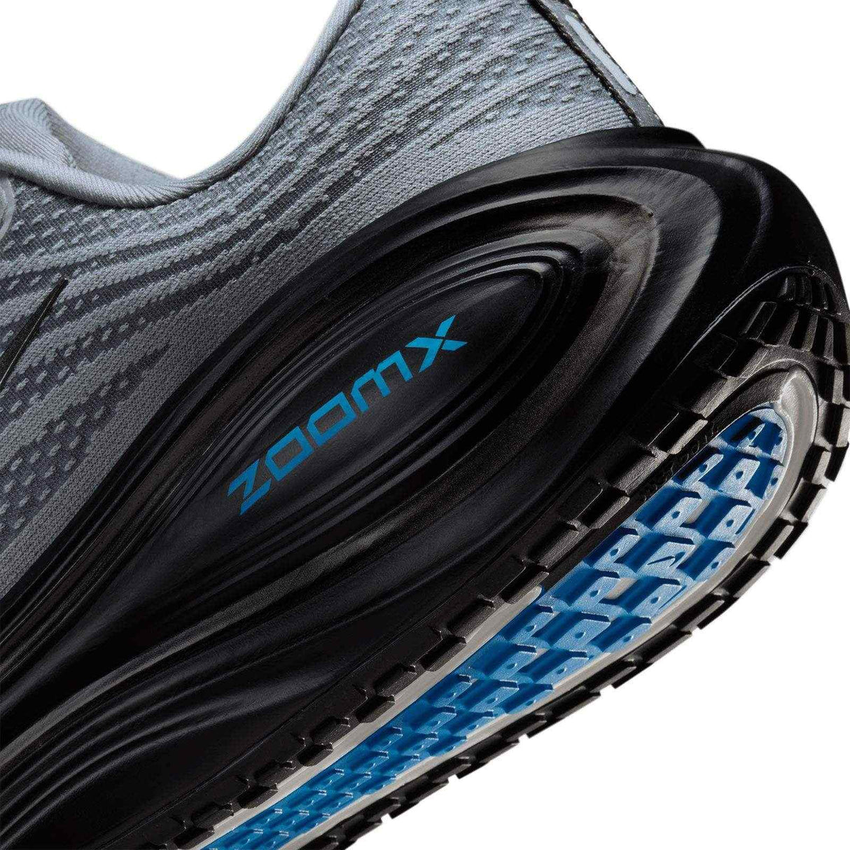 Nike Vomero Plus Mens Grey