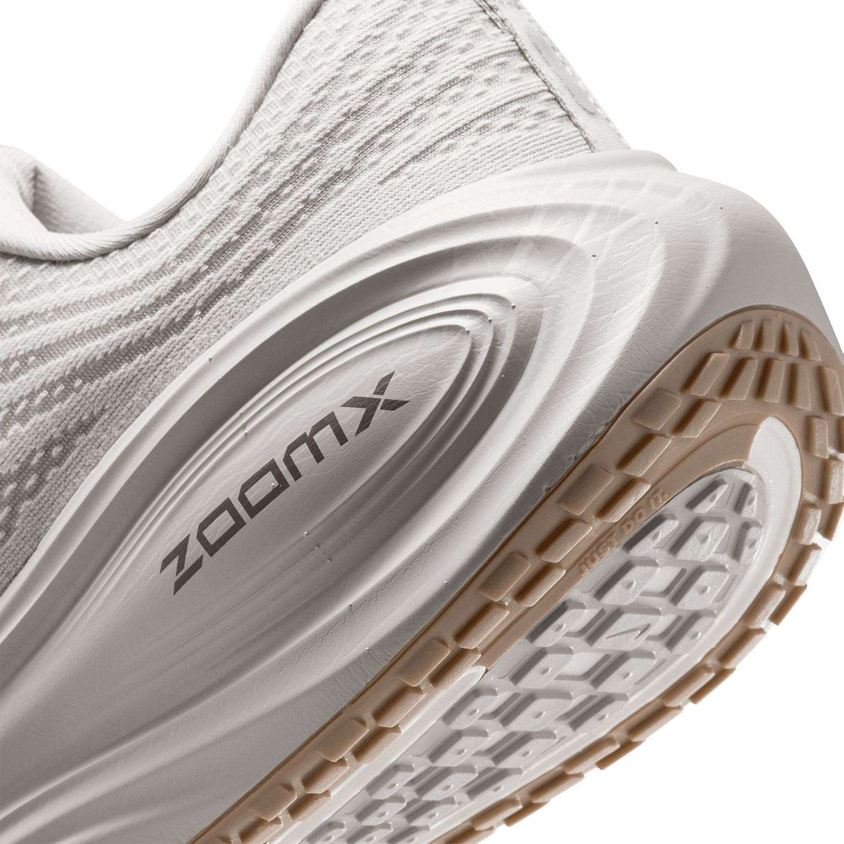 Nike Vomero Plus Mens Grey