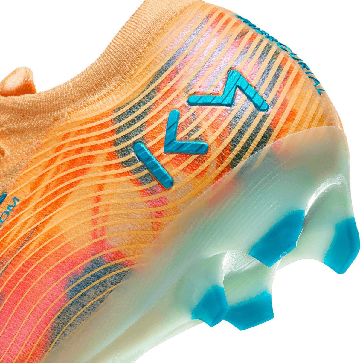 Nike Merc Vapor 16 Elite KM FG Orange