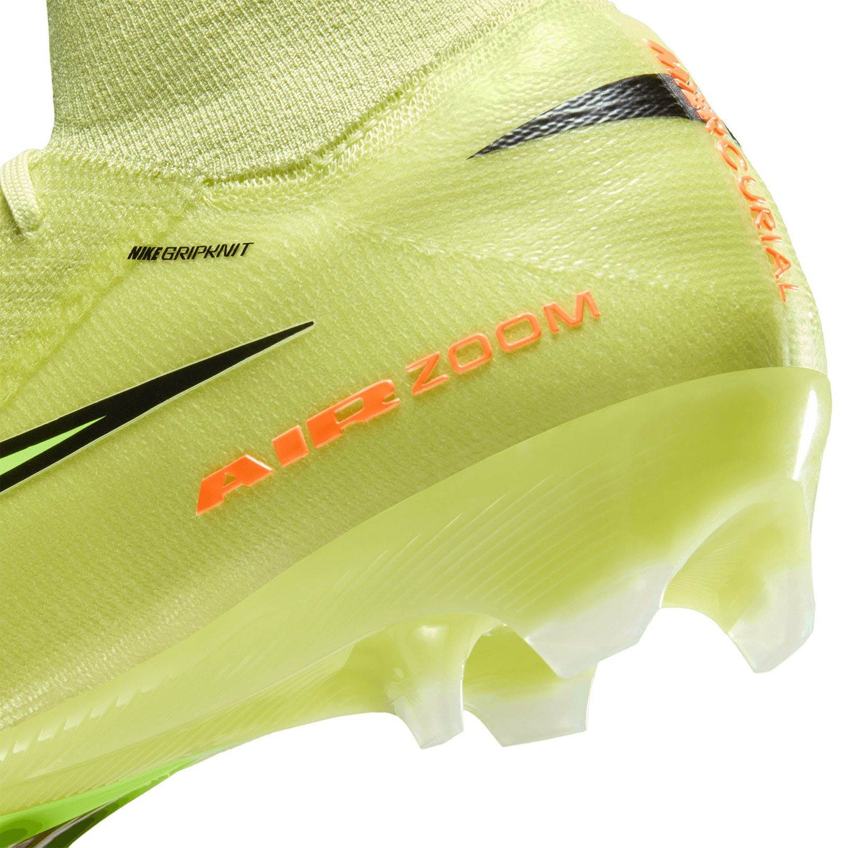 Nike Mercurial Superfly 10 Elite Firm-Ground High-Top Football Boots