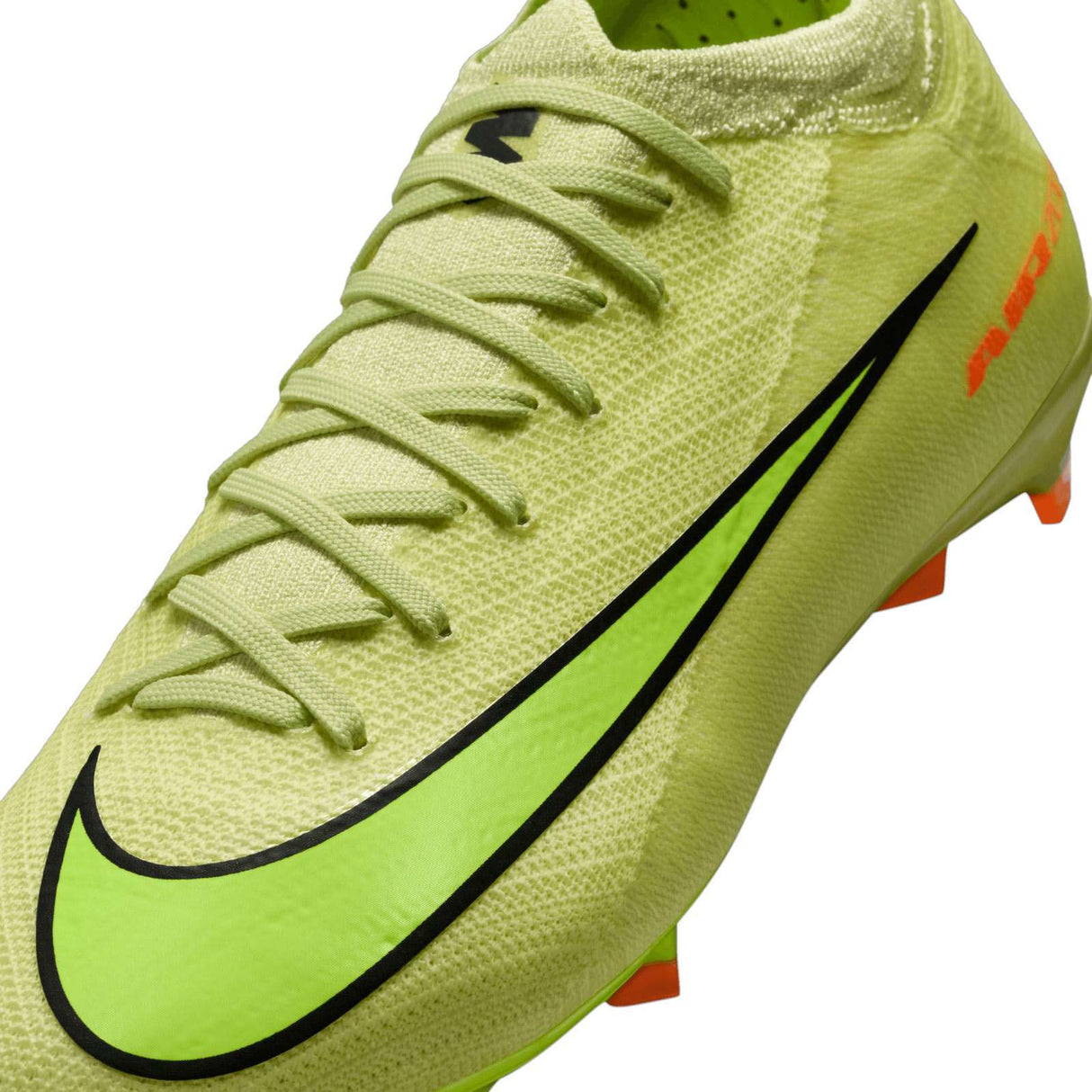 Nike Kids Merc Vapor 16 Pro FG Yellow