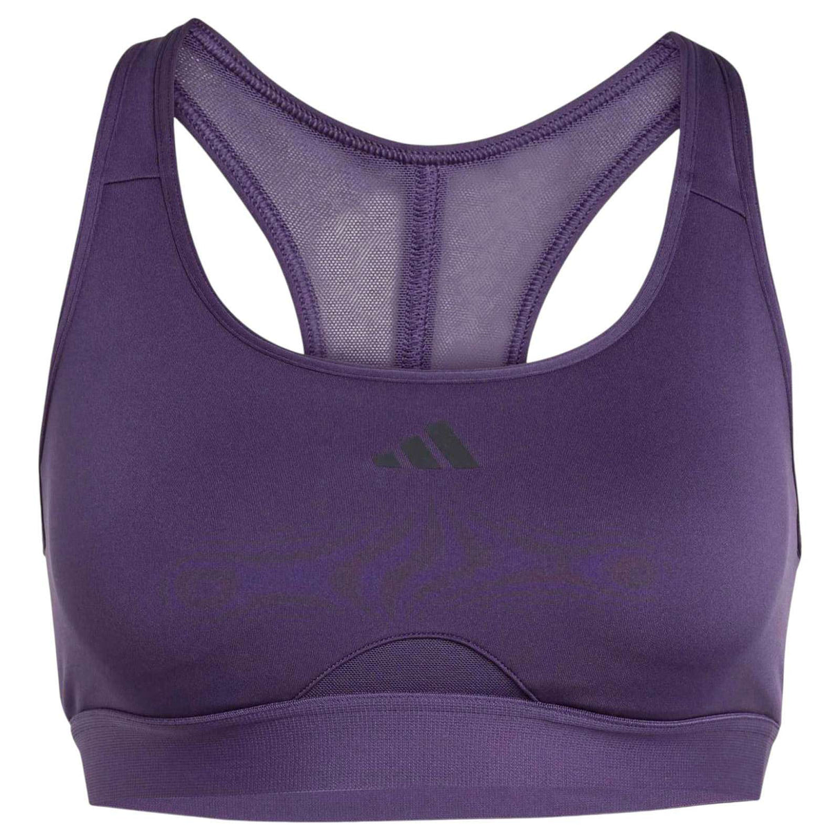adidas PWRCT BRA Purple