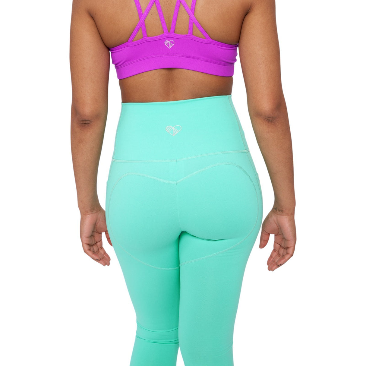 Peachylean Hero Super Hold Womens High-Waisted Legging