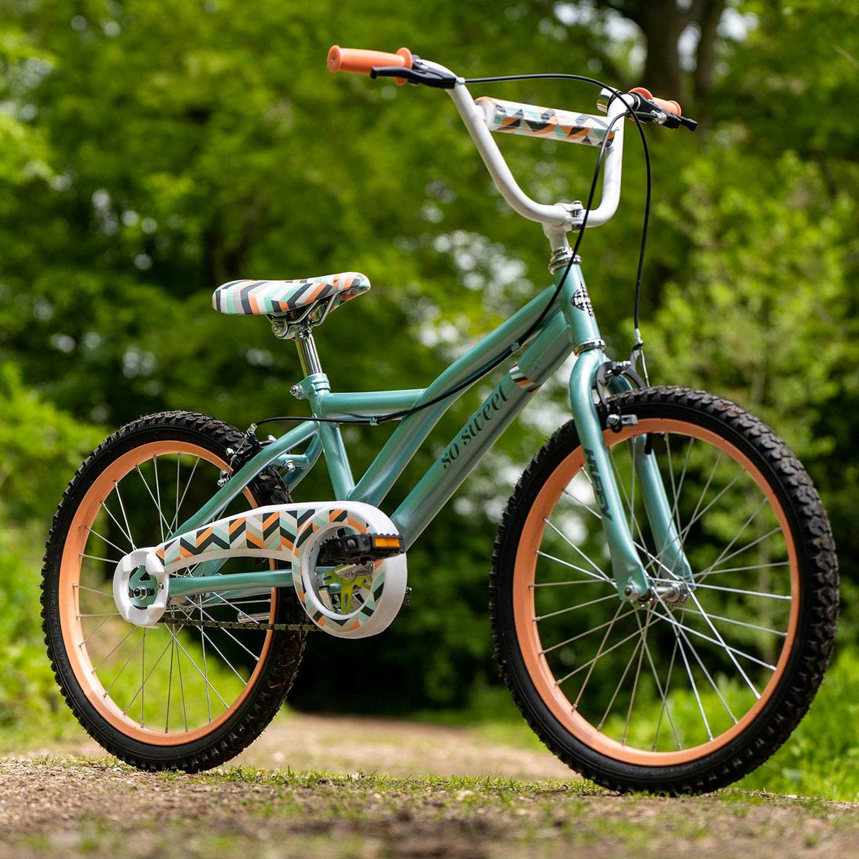 Huffy So Sweet Kids 20" Bike - Lifestyle