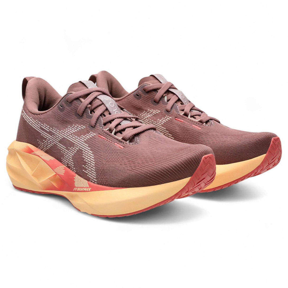ASICS Novablast 5 Red