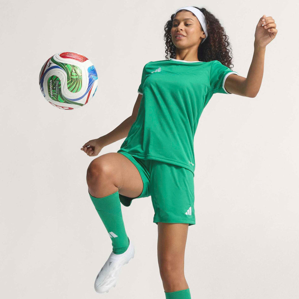 adidas WC26 Pro Football 5 White