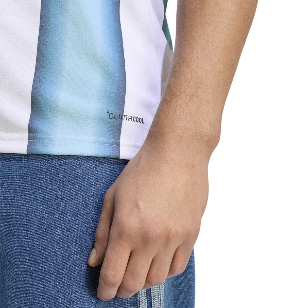 adidas Argentina WC26 Home Jersey White