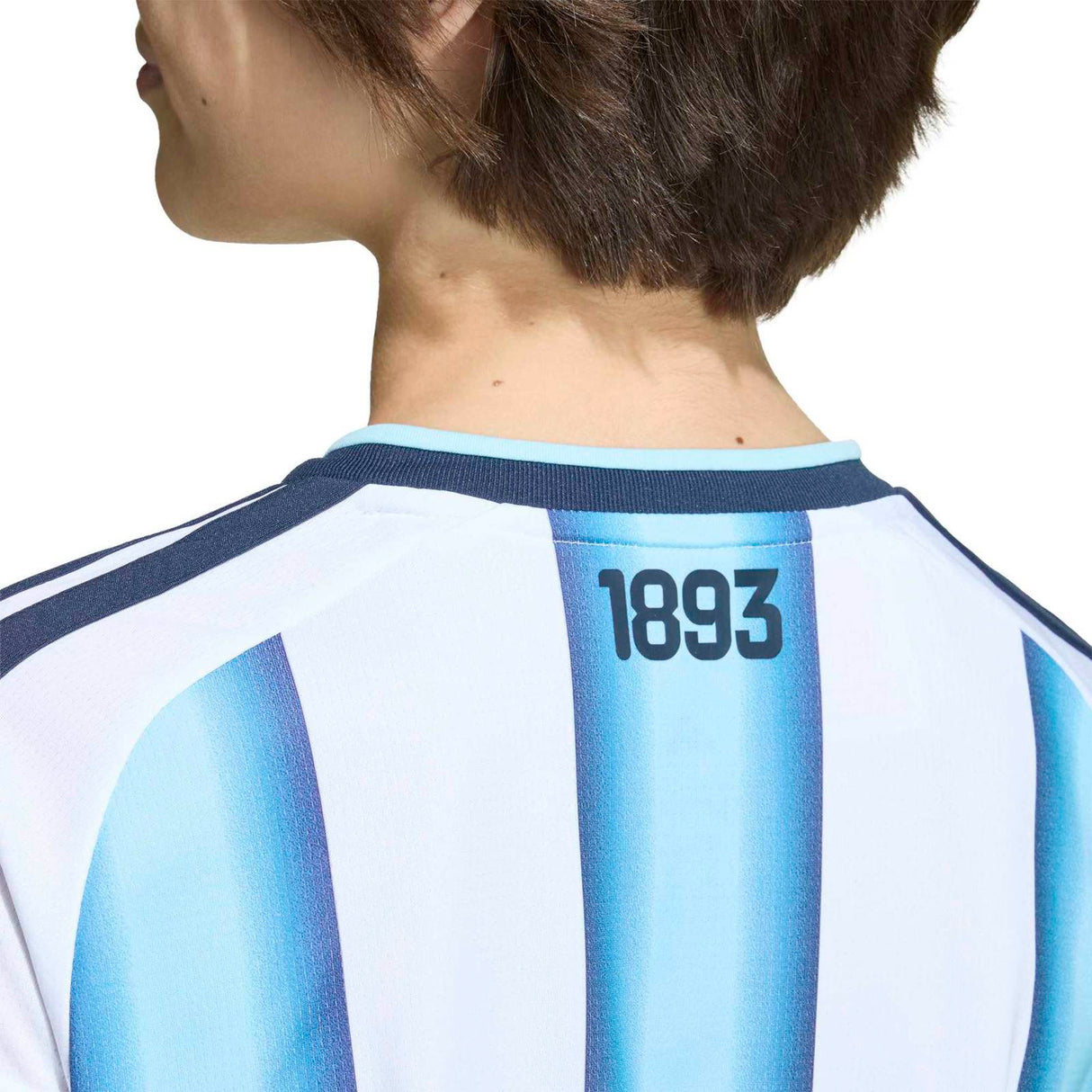 adidas Argentina WC26 Kid Home Jersy Wht