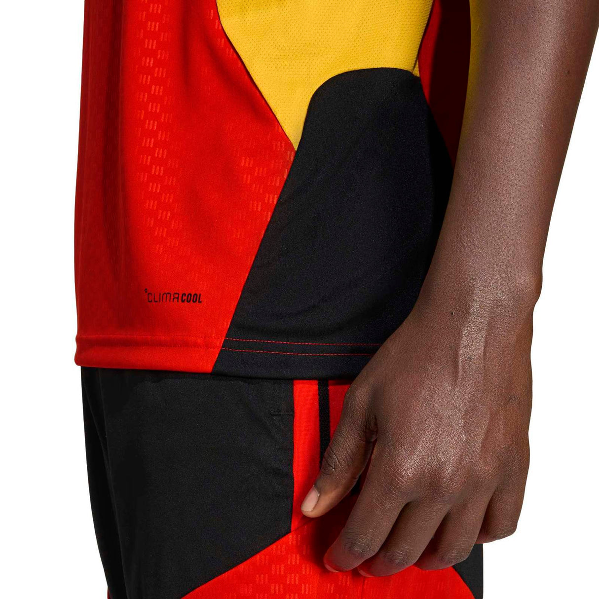 adidas Belgium WC26 Train Jersey Red