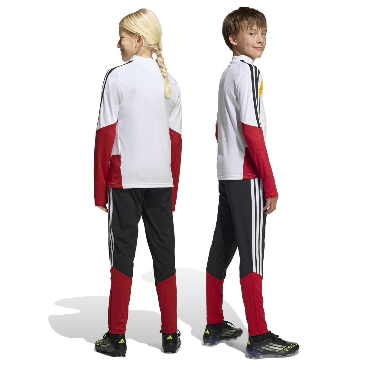adidas Germany WC26 Kids Train Pant Blk