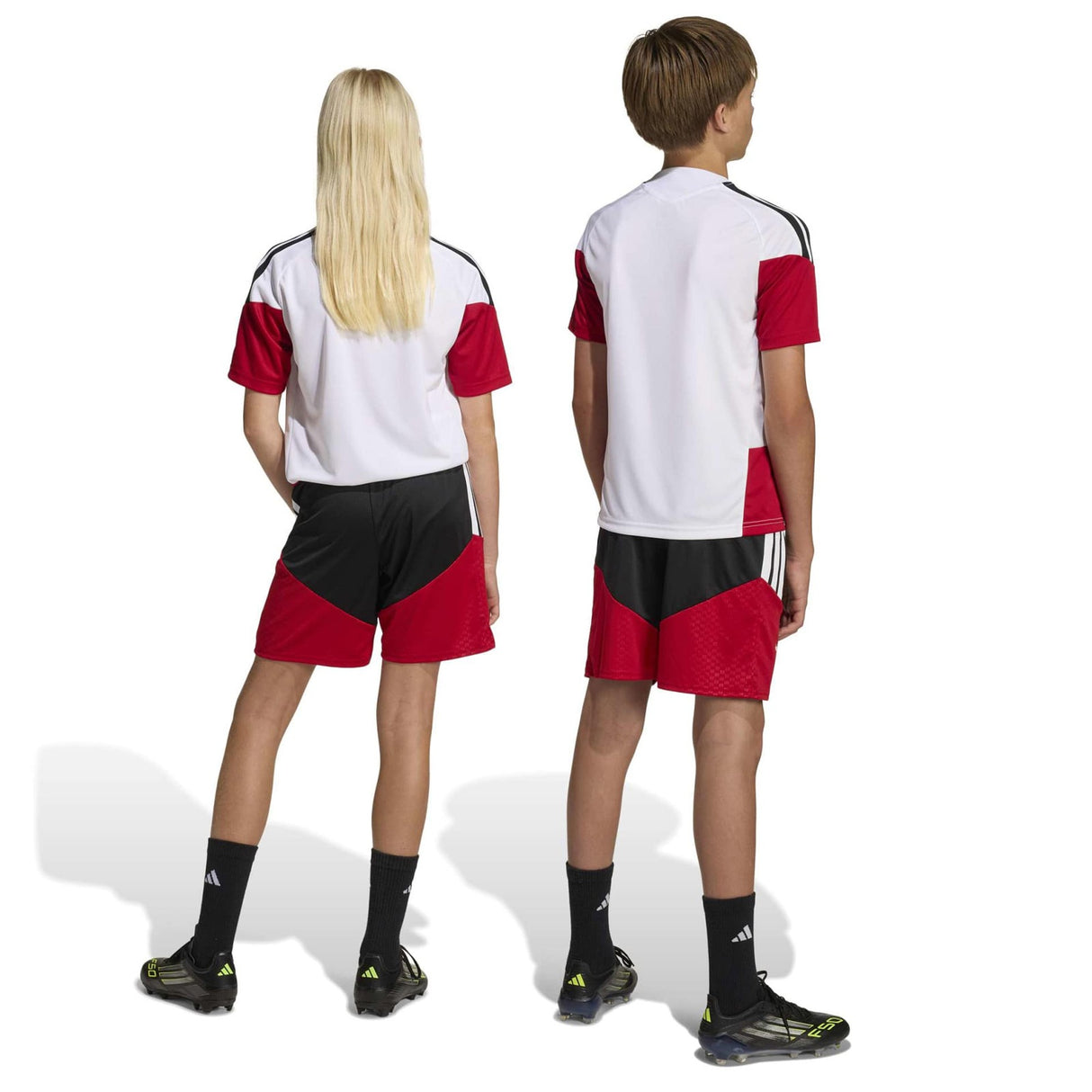 adidas Germany WC26 Kid Train Shorts Blk