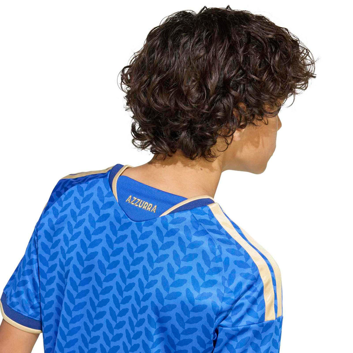 adidas Italy Football World Cup 2026 Kids Home Jersey