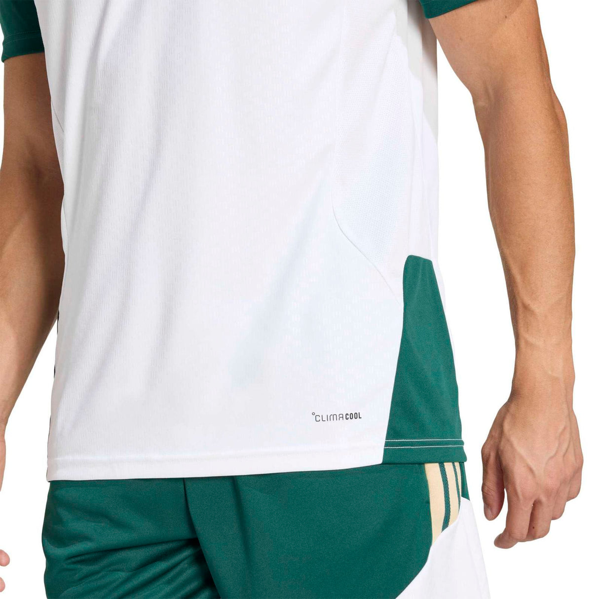 adidas Italy WC26 Train Jersey White