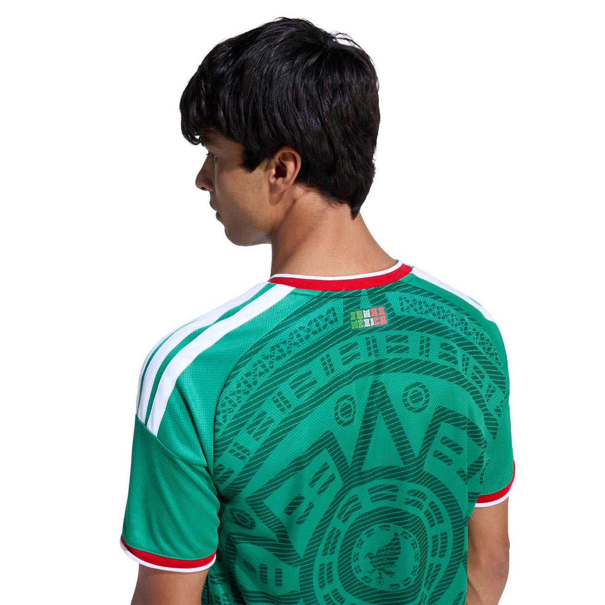 adidas Mexico WC26 Home Jersey Green