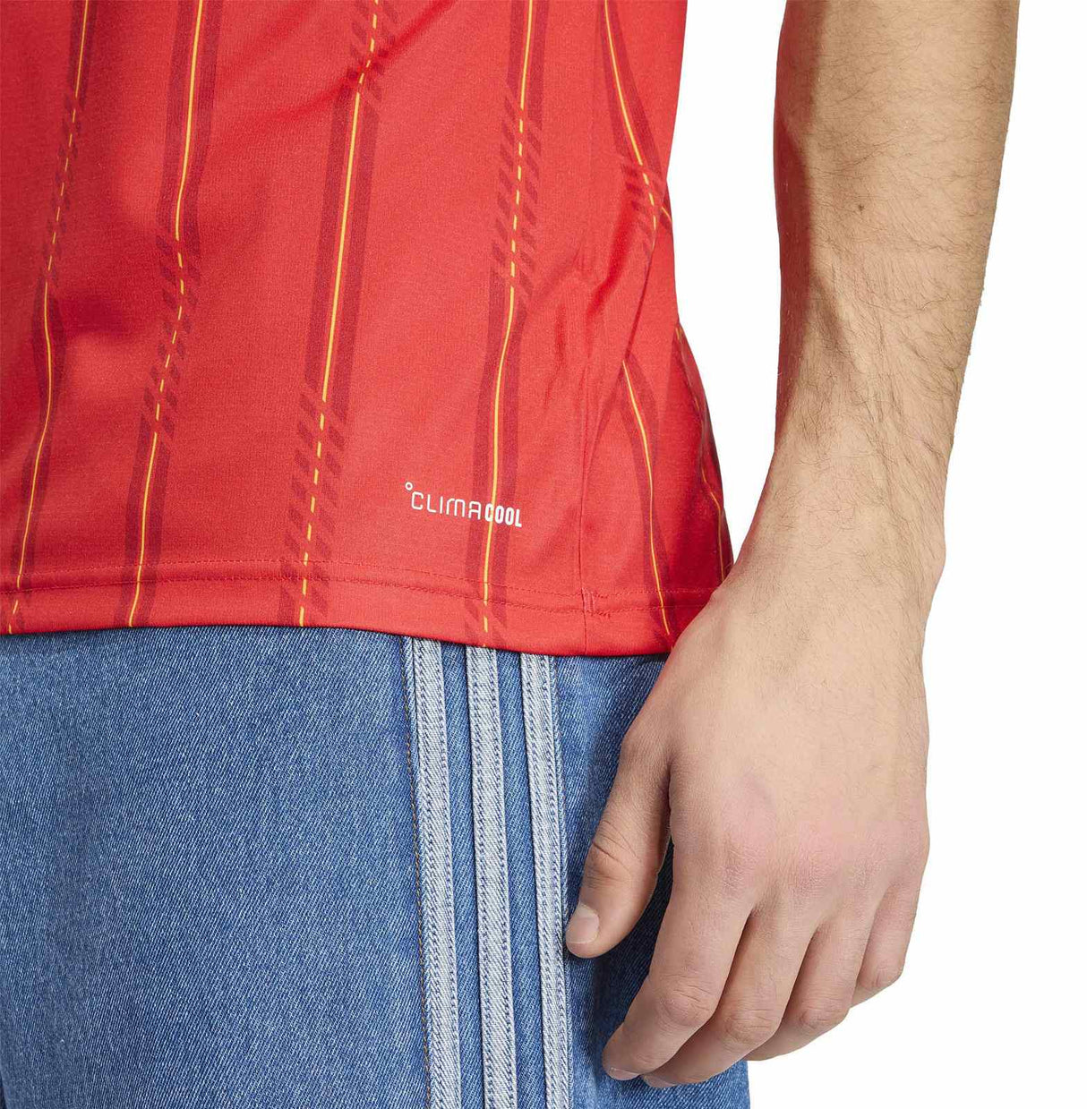 adidas Spain Football World Cup 2026 Adults Home Jersey