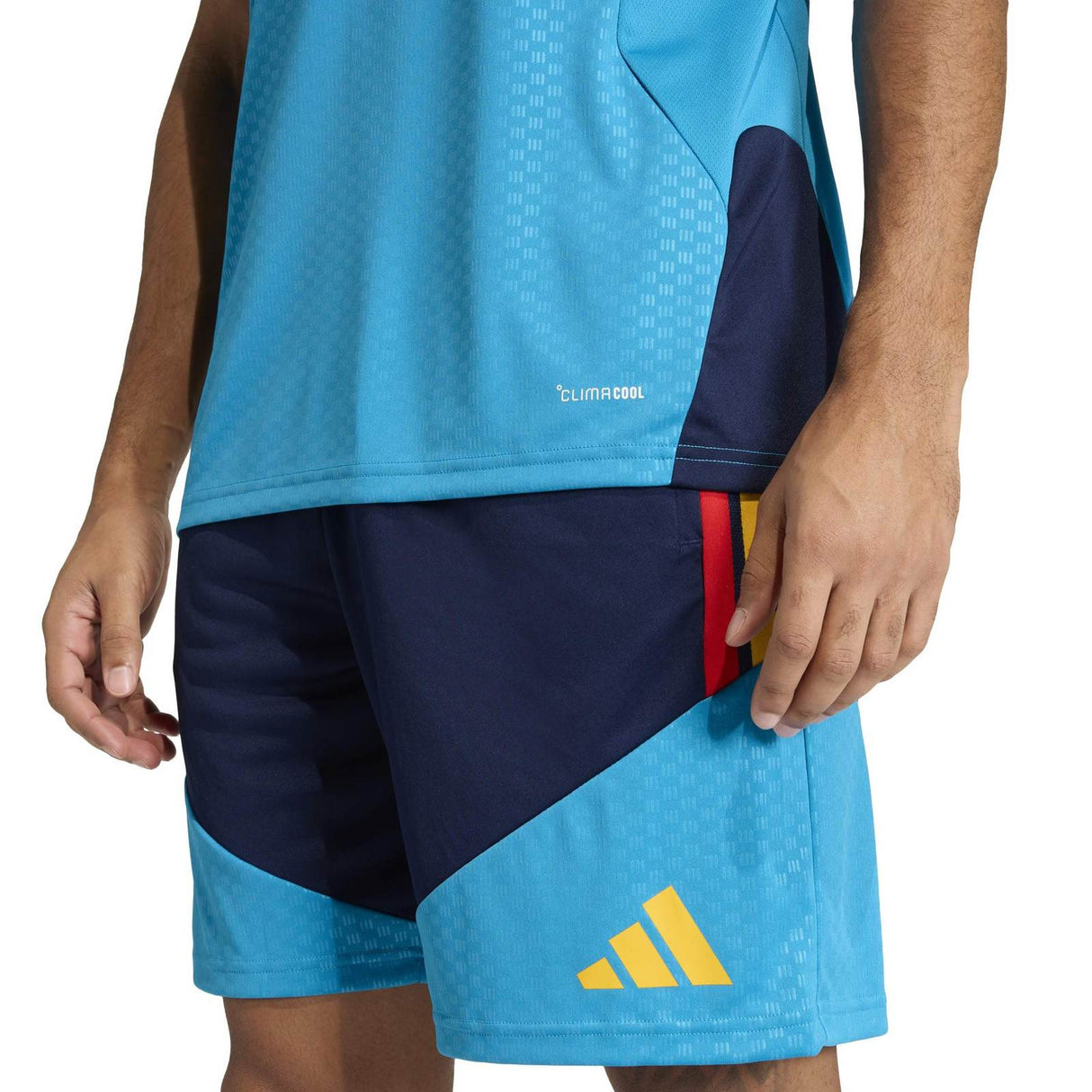 adidas Spain Football World Cup 2026 Adults Training Jersey