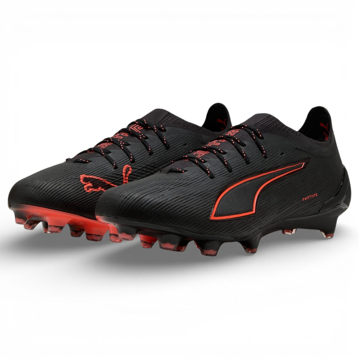 PUMA ULTRA 6 ULTIMATE FG Black