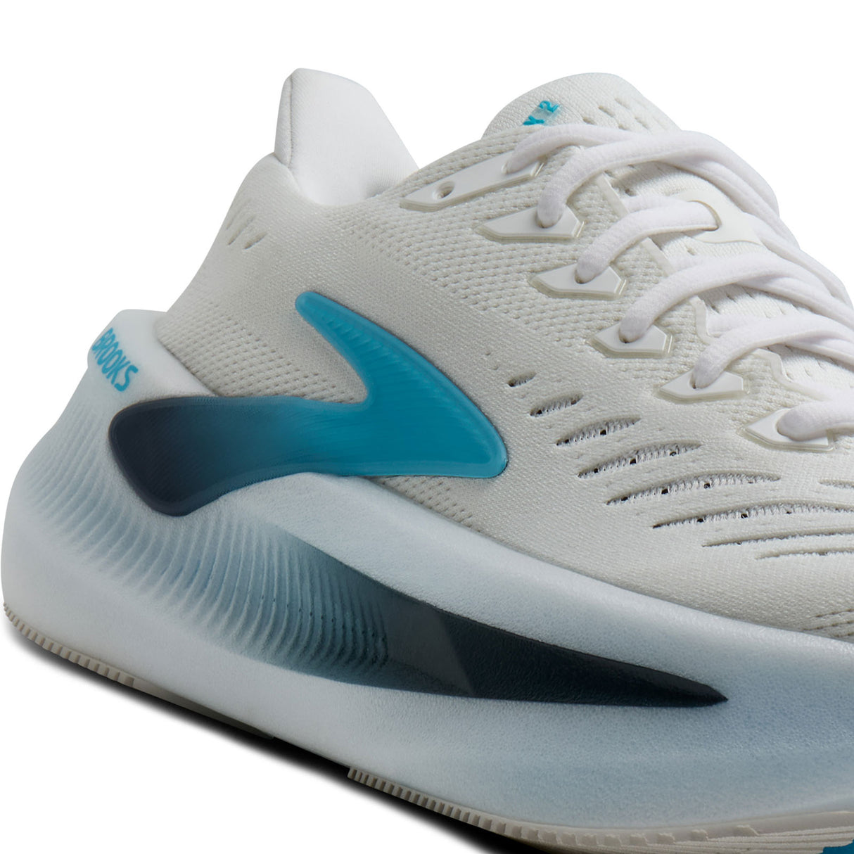 Brooks Mens Glycerin Max 2 White