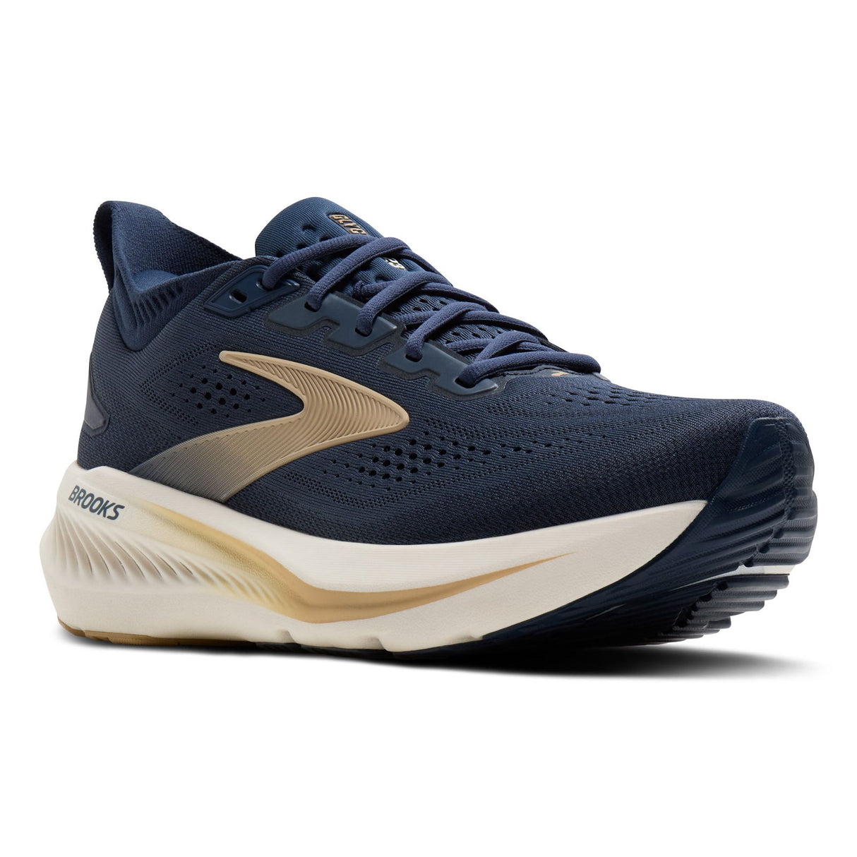 Brooks Mens Glycerin 23 Navy