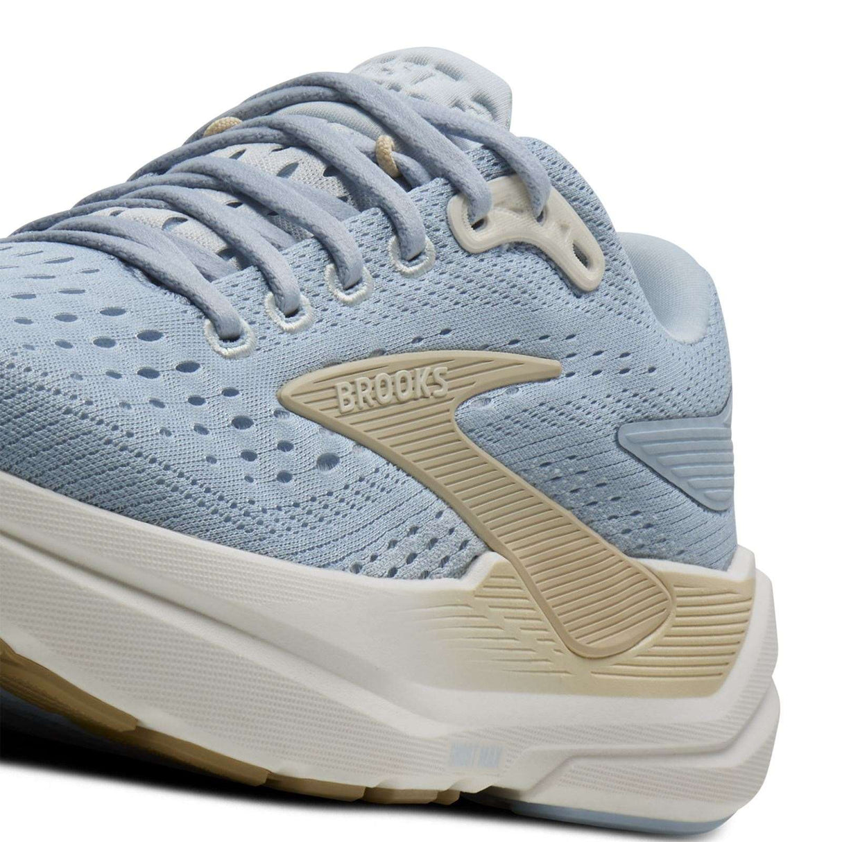 Brooks Womens Ghost Max 3 Blue