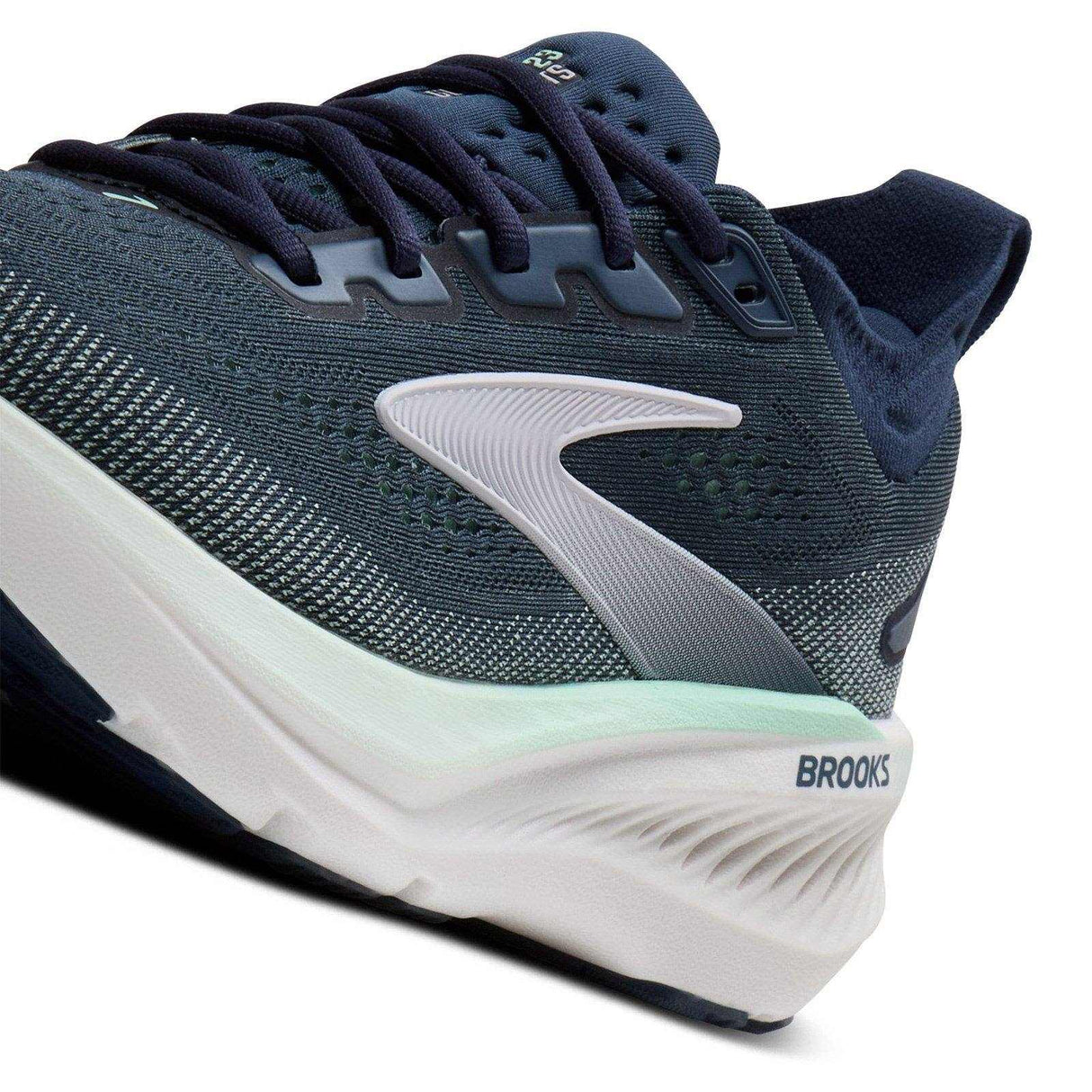 Brooks Womens Glycerin GTS 23 Navy