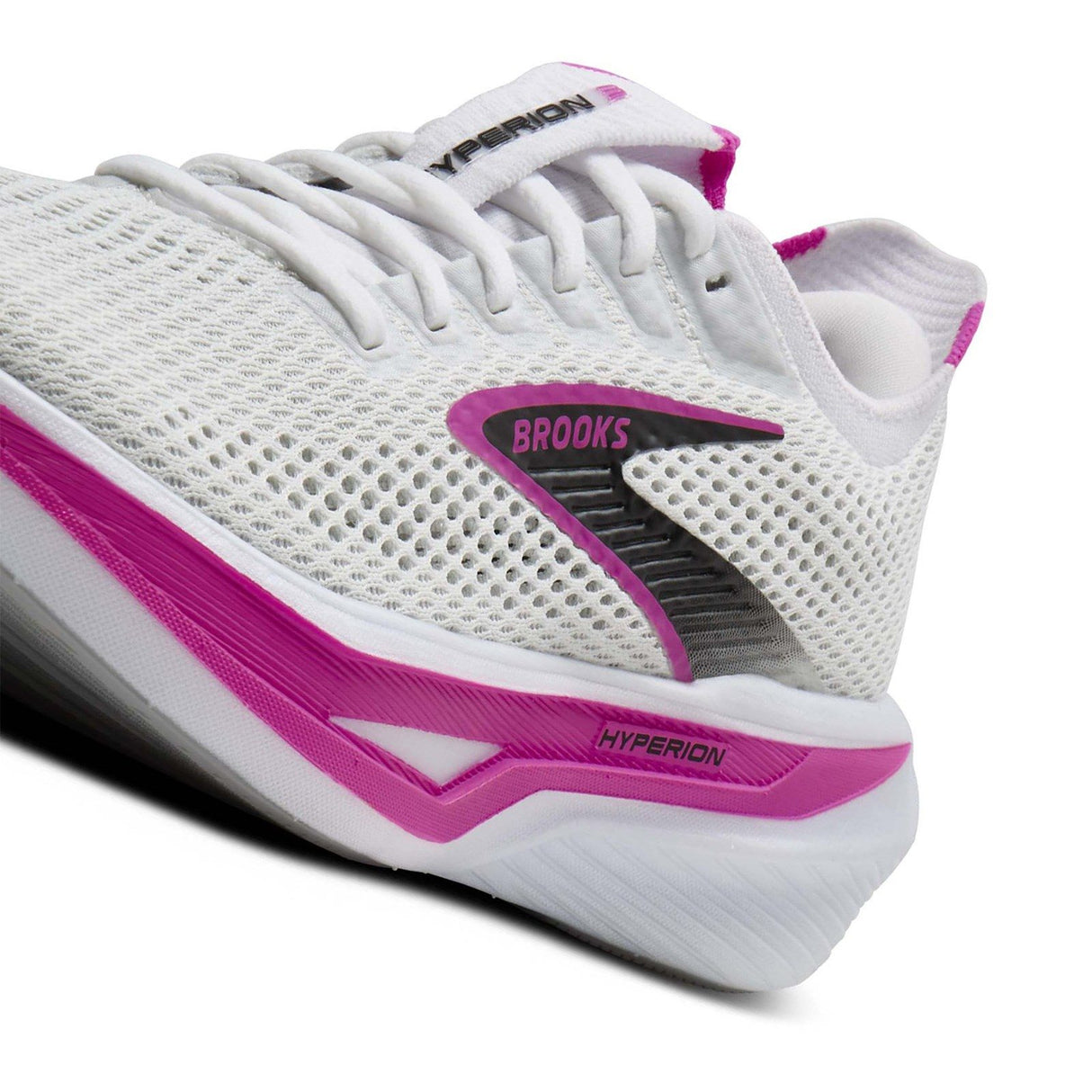 Brooks Womens Hyperion 3 White