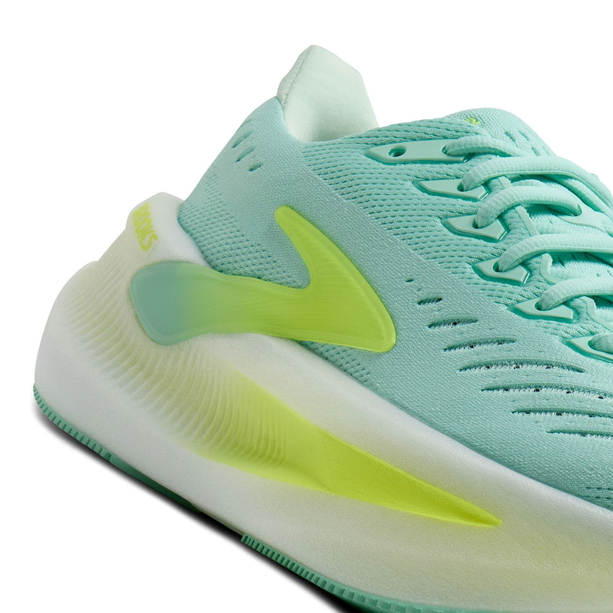 Brooks Womens Glycerin Max 2 Green