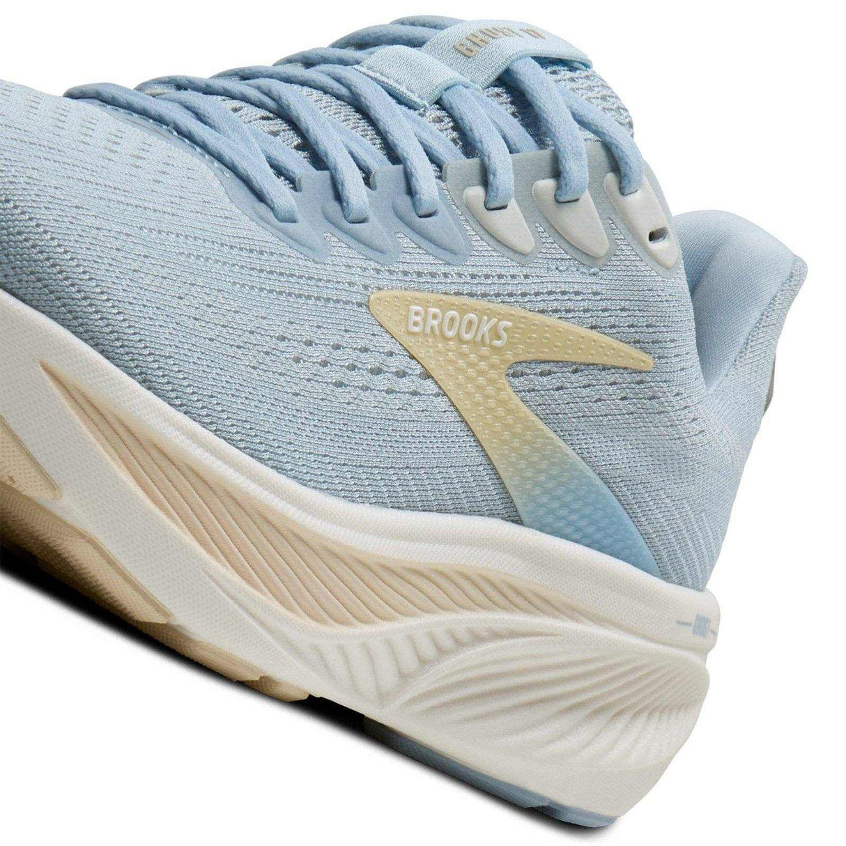 Brooks Womens Ghost 17 Blue