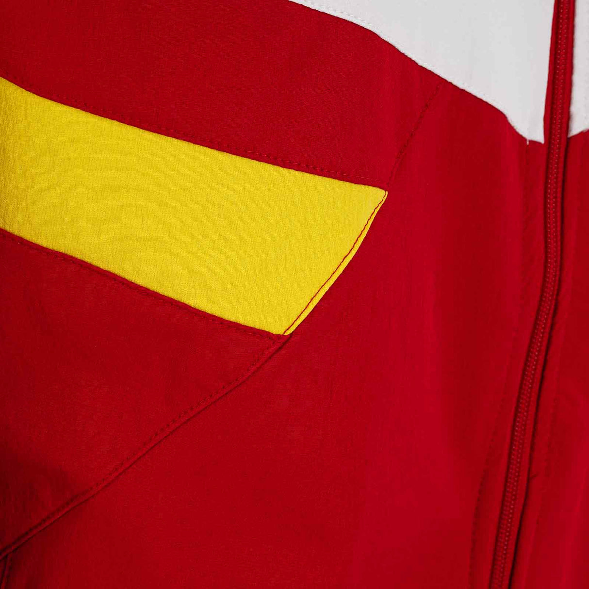 Umbro St Patricks Athletic Retro Full-Zip Top