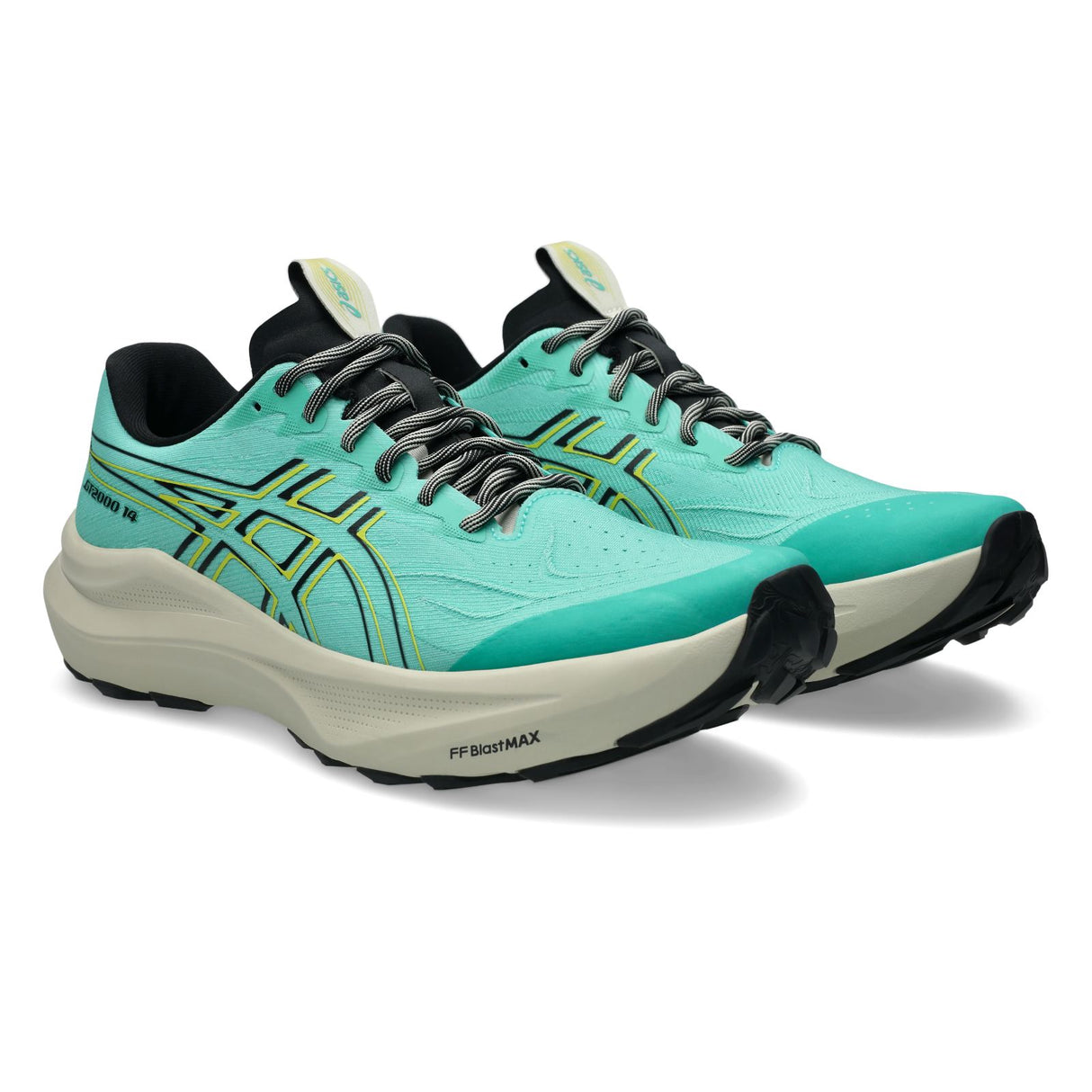 Asics GT-2000 14 Mens Aurora Grn/Cacti