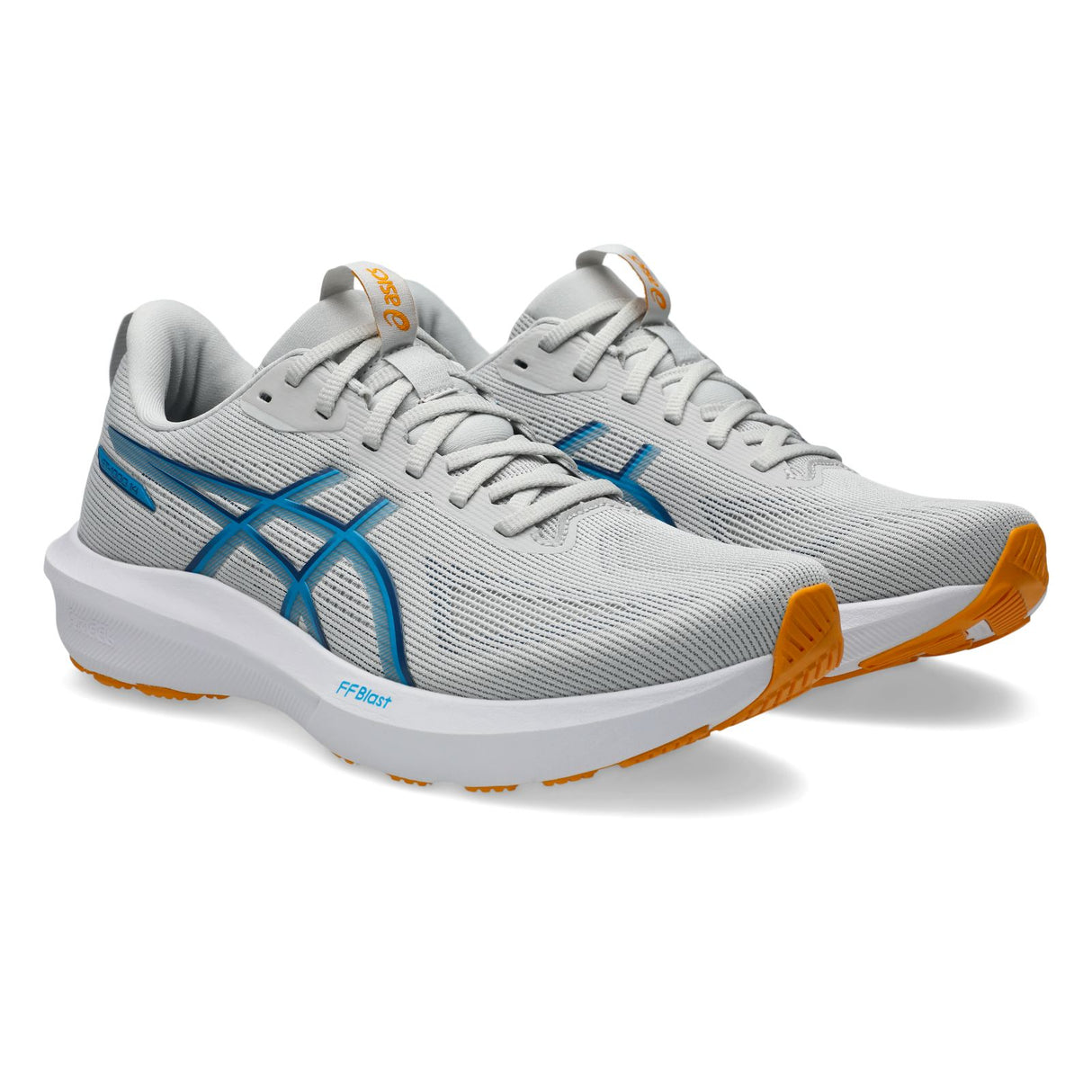 Asics GT-1000 14 Mens Loud Gry/Twil Blue