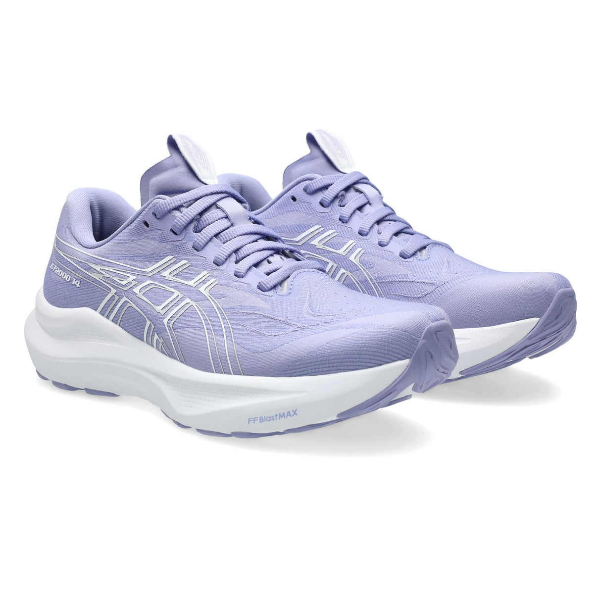 Asics GT-2000 14 Wmn Bluebell/White