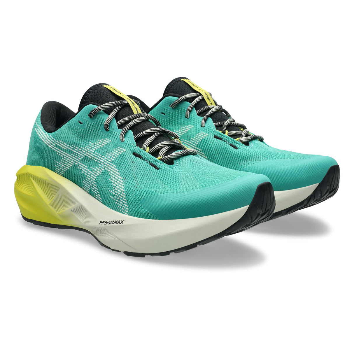 ASICS NOVABLAST 5 Green