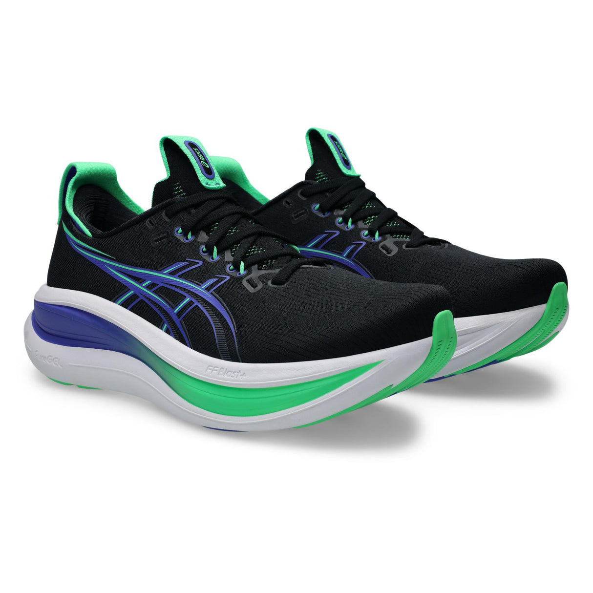 ASICS GEL-NIMBUS 28 Black