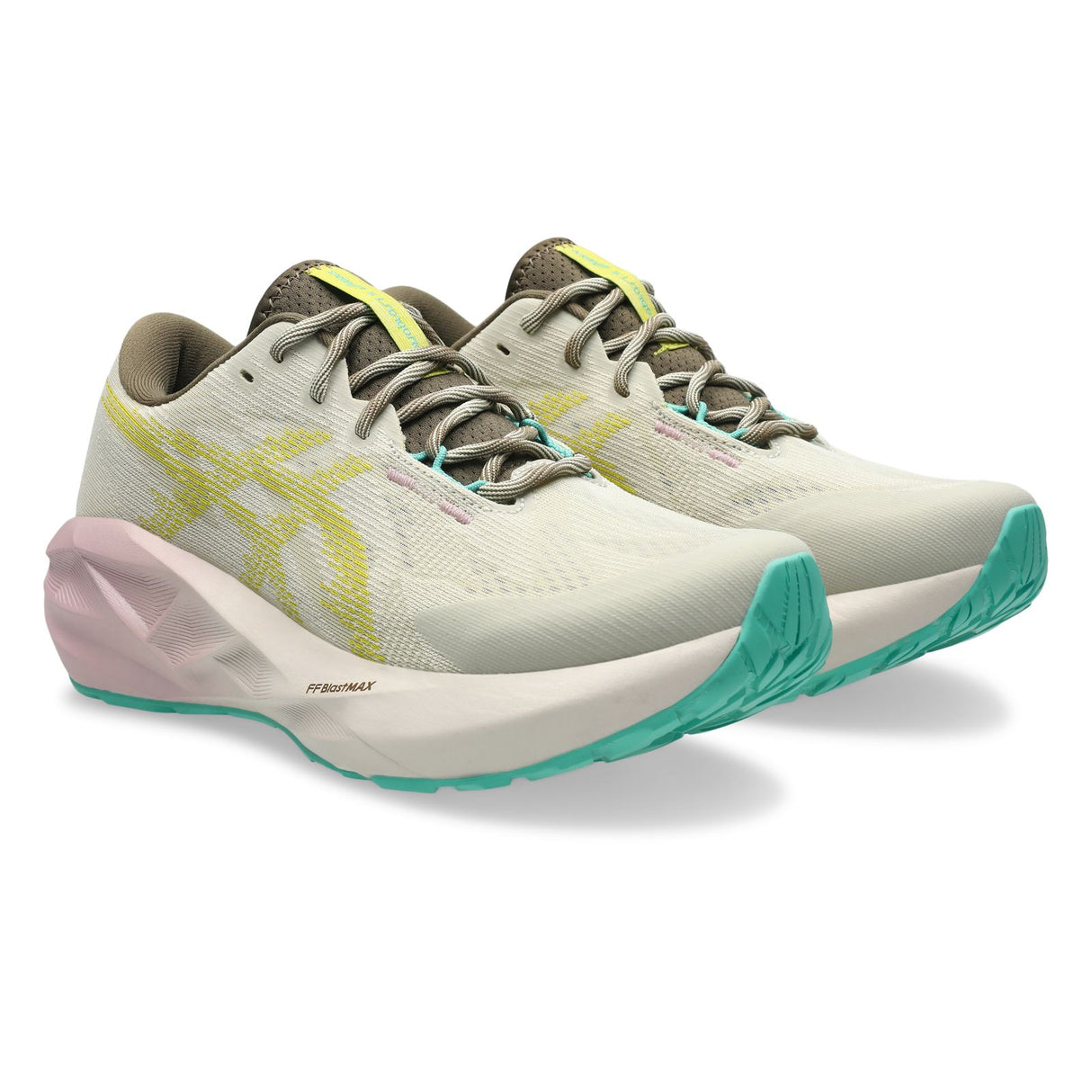 ASICS NOVABLAST 5 WOMENS Brown