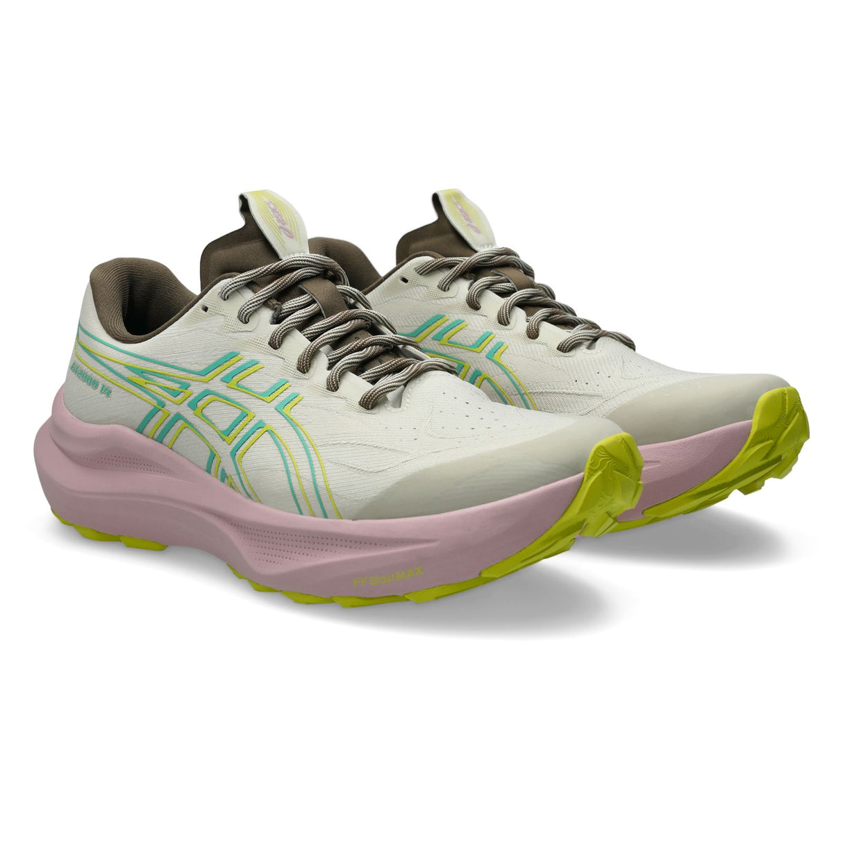 ASICS GT-2000 14 WOMENS Brown