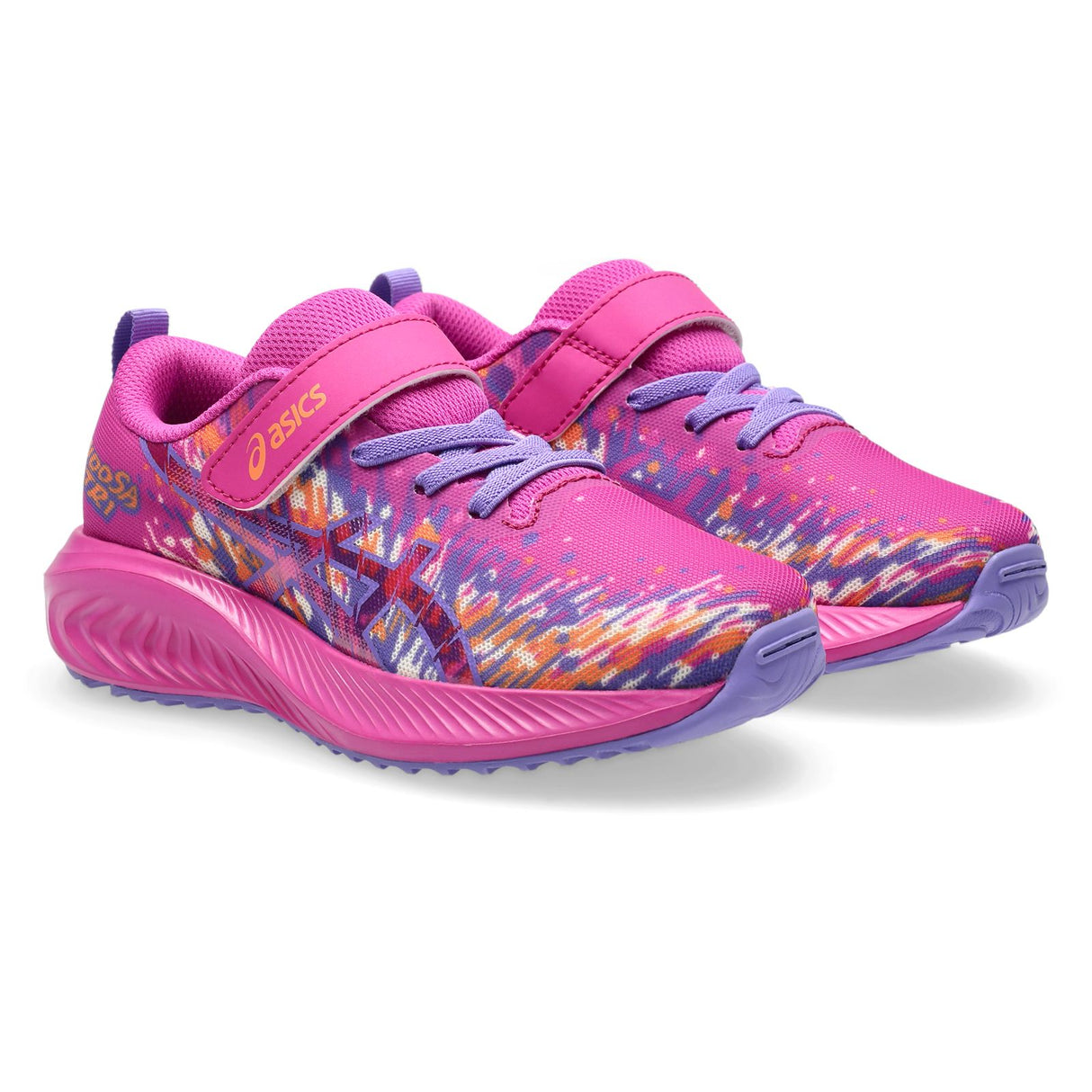 Asics Pre Noosa Tri 16 PS Jr Girls Pink